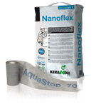 Nanoflex aquastop