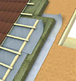 Risparmio energetico: tetto in legno